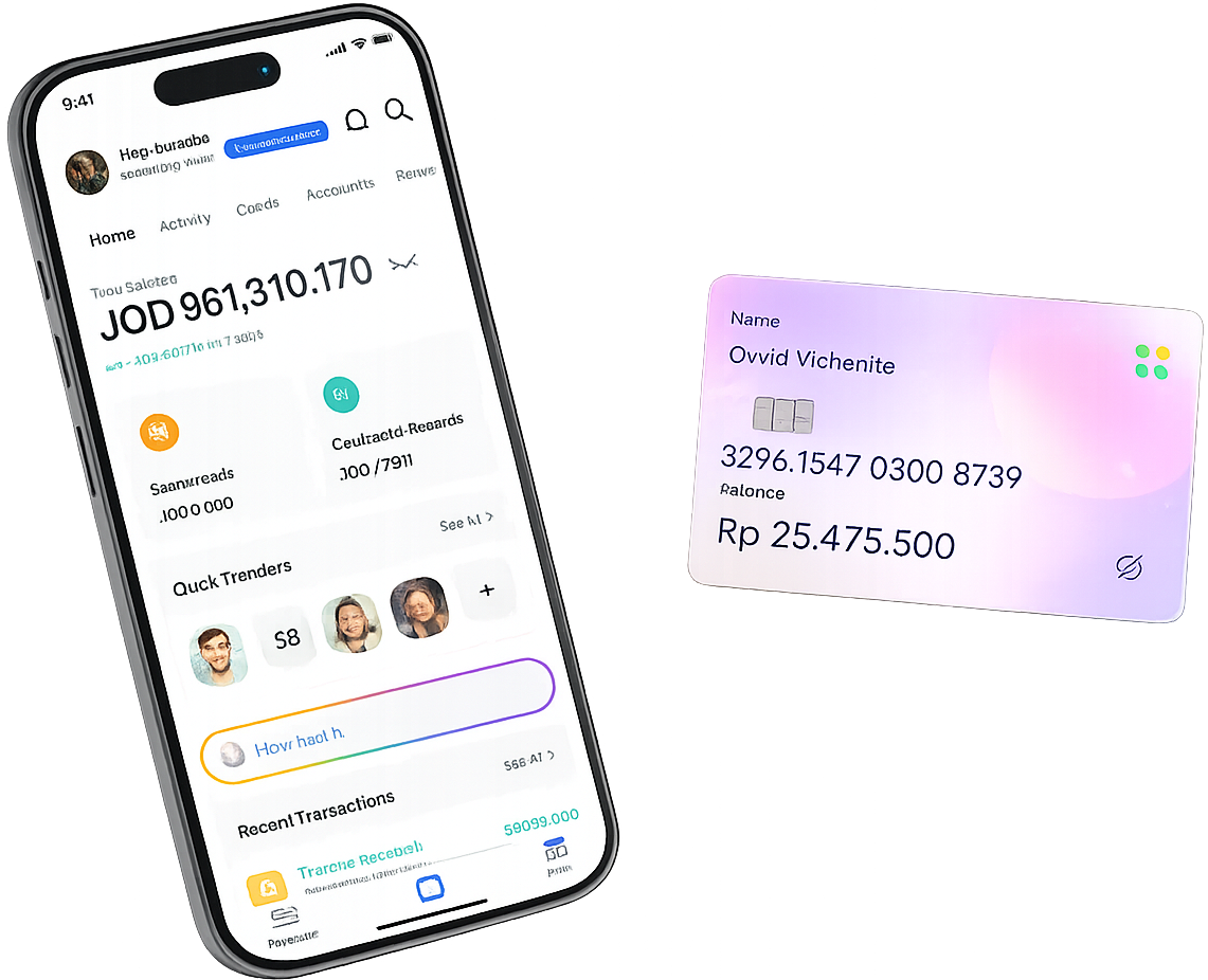Walyt app preview